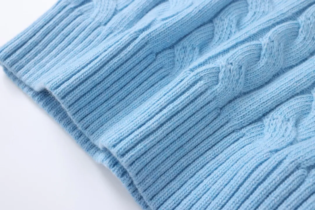 P252 Item No.: 6009 Ralph Lauren turtleneck woolen sweater for men (wool blend) Size: S-XXL